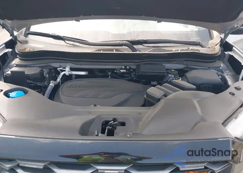 2023 Honda Passport Awd Trailsport из США, поврежденный, VIN 5FNYF8H68PB043019